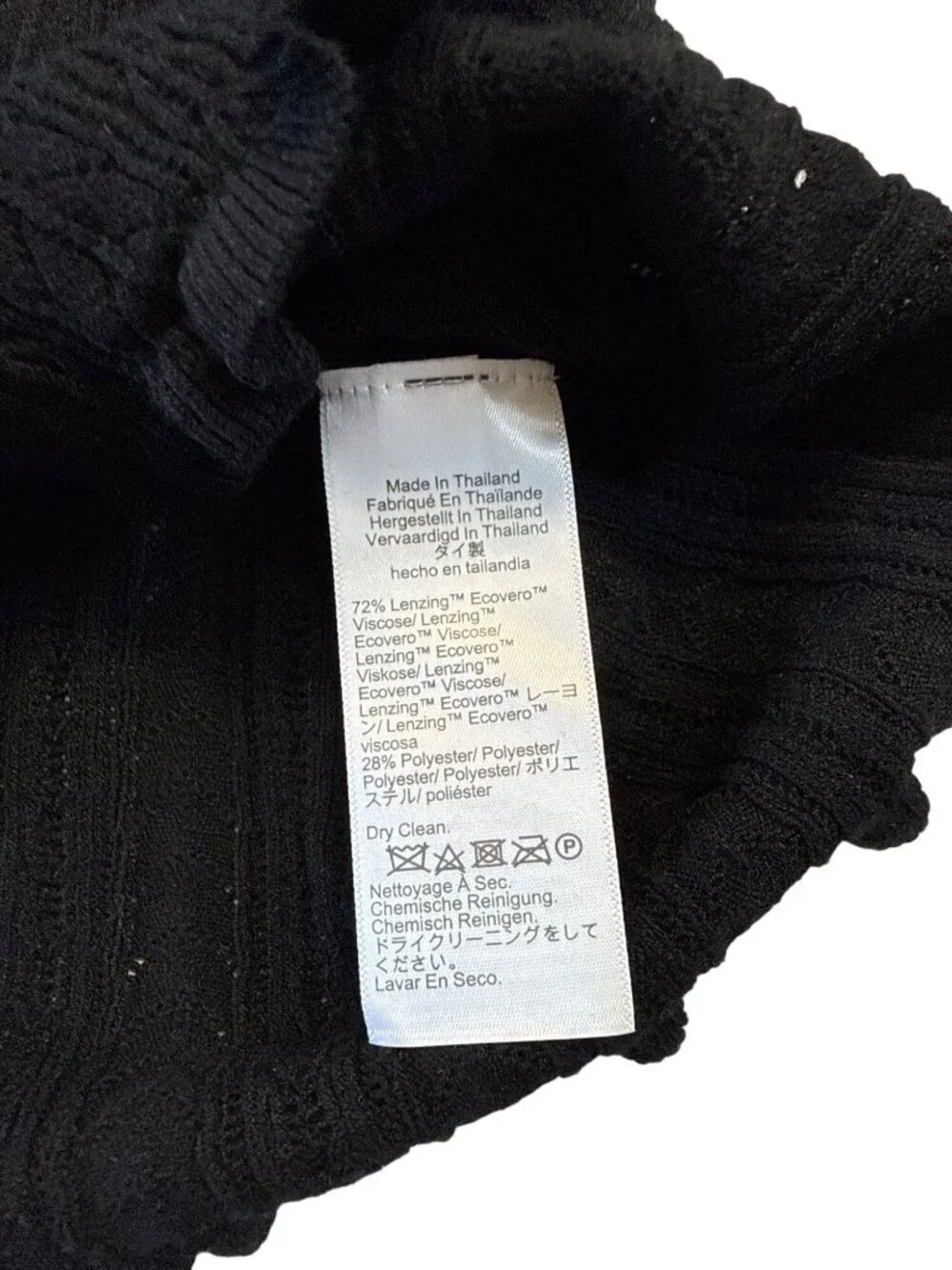 Madewell this listing